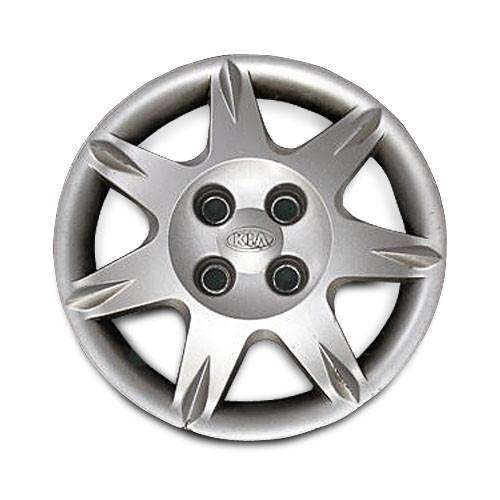 Kia Spectra 2002-2004 Hubcap - Centercaps.net