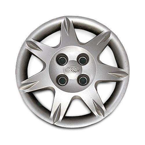 Kia Spectra 2002-2004 Hubcap