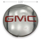 GMC Sierra 1500 Denali Yukon XL 1500 2001-2006 Center Cap - Centercaps.net