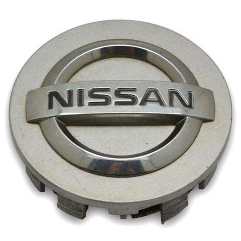 Nissan Altima 350Z Maxima Murano Quest Rouge Sentra Versa 370Z Cube GT-R Juke 1997-2019 Center Cap