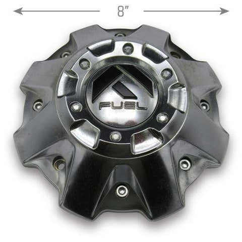 Fuel ST-MQ804-150 M-447 M-542 Center Cap