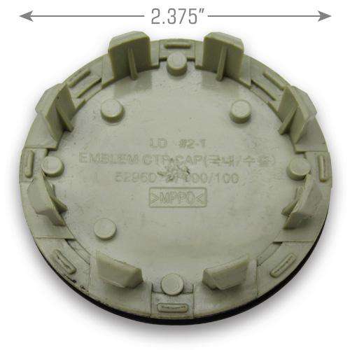 Kia 52960-2T00/100 Center Cap - Centercaps.net