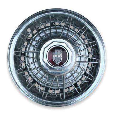 Ford Crown Victoria Mercury Grand Marquis 1983-1985 Hubcap