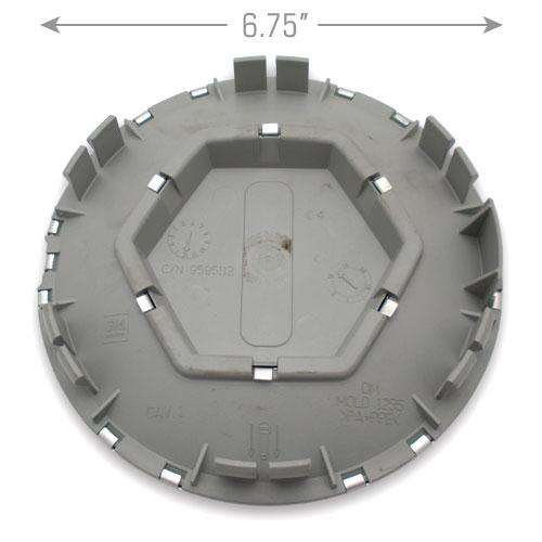 GMC Envoy 2004-2007 Center Cap - Centercaps.net