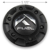 Fuel M-444 1001-59 Center Cap - Centercaps.net