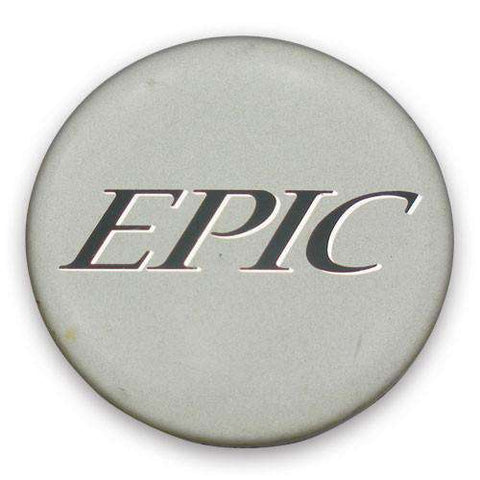 Aftermarket Epic  Center Cap