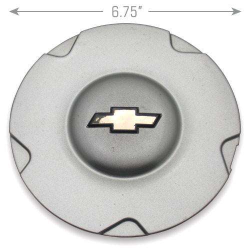 Chevy TrailBlazer 2002-2003 Center Cap - Centercaps.net