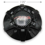 MB Wheels C-358-4 Center Cap - Centercaps.net