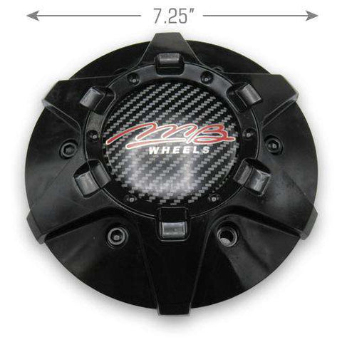 MB Wheels C-358-4 Center Cap