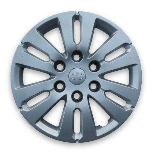 Kia Sedona 2011-2014 Hubcap - Centercaps.net