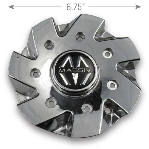 Massiv CS508-1P  SJ1411-01 Center Cap - Centercaps.net