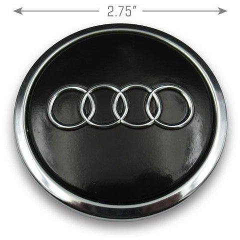 Audi A3 A4 A5 A6 A7 A8 Q3 Q5 Q7 R8 RS4 RS5 RS7 S4 S5 S6 S7 S8 TT All Road 02-16 Center Cap