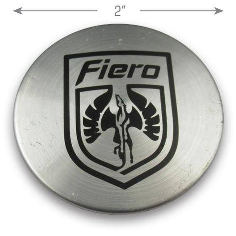 Fiero 14026820 Center Cap