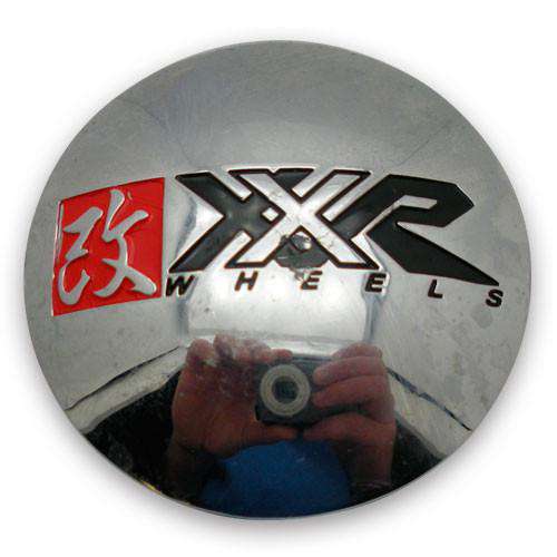 Aftermarket XXR Wheels  Center Cap - Centercaps.net