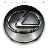 Lexus Hypersilver Center Cap - Centercaps.net