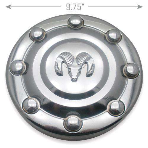 Dodge Ram 3500 Dually Front Wheel 1994-2002 Center Cap - Centercaps.net