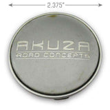 Akuza Road Concepts Center Cap - Centercaps.net