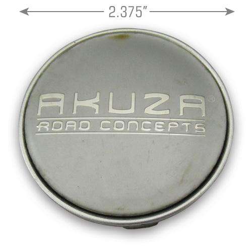 Akuza Road Concepts Center Cap - Centercaps.net