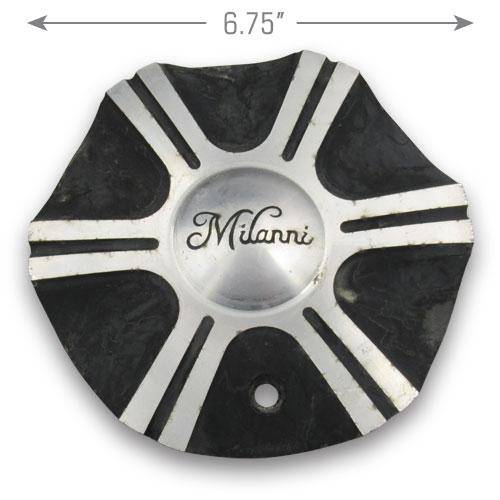 Milanni V462-CAP Center Cap - Centercaps.net