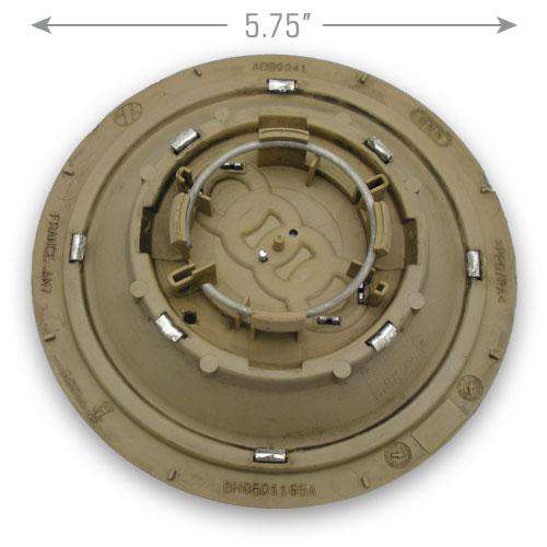 Audi A4 2003-2006 Center Cap - Centercaps.net