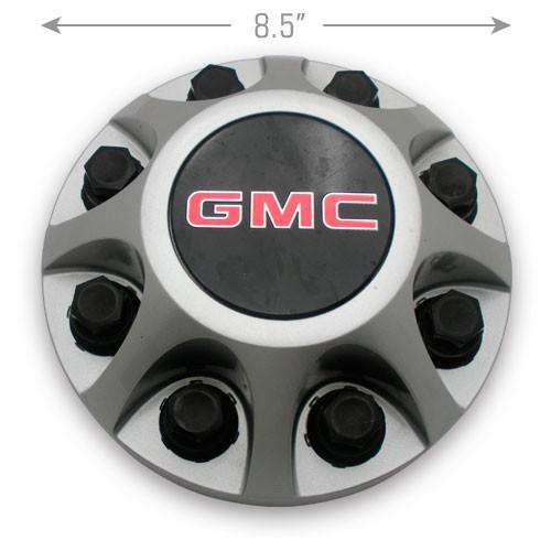 GMC Sierra 3500 2008-2010 Center Cap - Centercaps.net