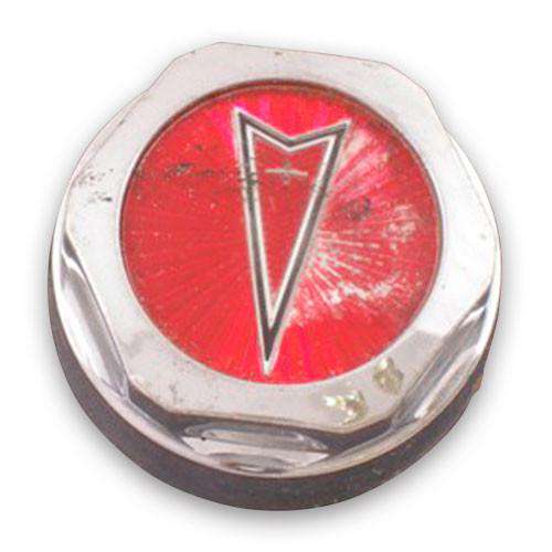 Pontiac Center Cap - Centercaps.net