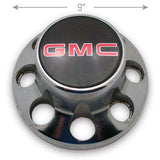 GMC Sierra 3500 Van 1988-2002 Center Cap - Centercaps.net