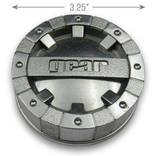 Gear LG0708-56 572K82 96-000 P-711C Center Cap - Centercaps.net