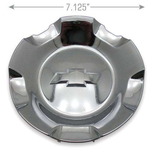 Chevy Silverado 1500 Avalanche Suburban Tahoe 1999-2014 Center Cap - Centercaps.net