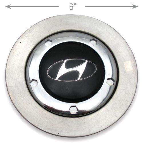 Hyundai XG Series 2001 Center Cap - Centercaps.net