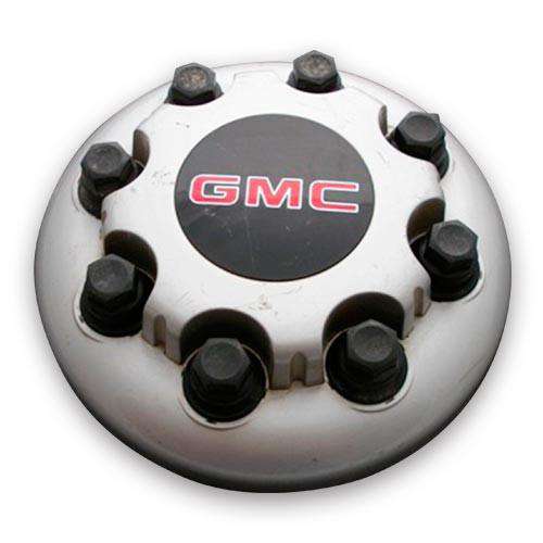 GMC Sierra 3500 Savana 3500 4500 Van 2001-2007 Center Cap - Centercaps.net