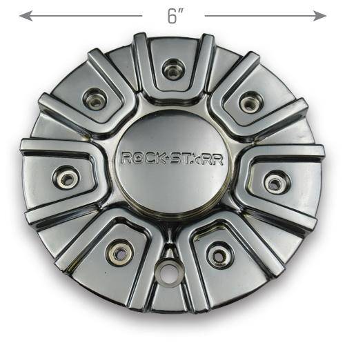 Rockstar 129S154-S Center Cap - Centercaps.net