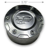 Pro Comp Alloy 334210041 7342141 S511-12 Center Cap - Centercaps.net