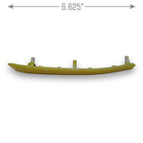 Hyundai Velostar 2012-2015 52973-2V000 Wheel Insert Yellow - Centercaps.net