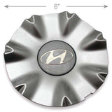 Hyundai Genesis 2009-2014 Center Cap - Centercaps.net