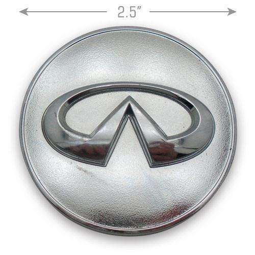 Infiniti FX35 FX37 FX50 M35h M37 M56 Q60 Q70 QX50 QX60 QX70 2009-2021 Center Cap - Centercaps.net