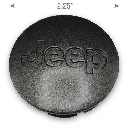 Jeep Commander Compass Grand Cherokee Liberty Wrangler 2005-2017 Center Cap - Centercaps.net