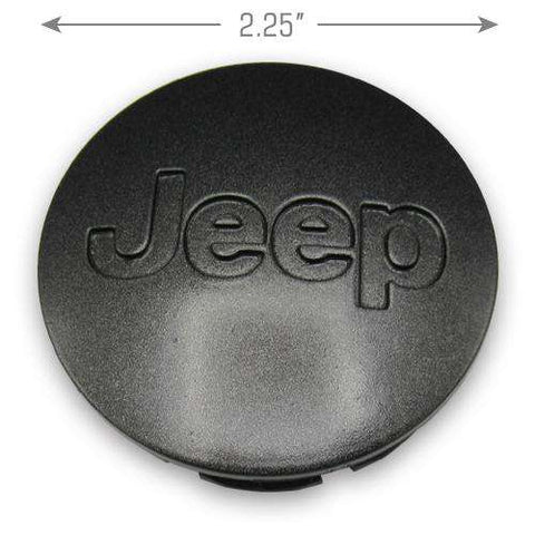 Jeep Commander Compass Grand Cherokee Liberty Wrangler 2005-2017 Center Cap