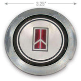 Oldsmobile Calais Firenza 1986-1988 Center Cap - Centercaps.net