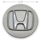 Honda Accord Civic CRV CRZ HRV Pilot Ridgeline Fit Odyssey 2006-2024 Center Cap - Centercaps.net