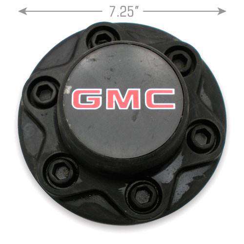 GMC Sierra 1500 1988-1994 Center Cap - Centercaps.net