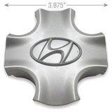 Hyundai Accent 2012-2014 Center Cap - Centercaps.net