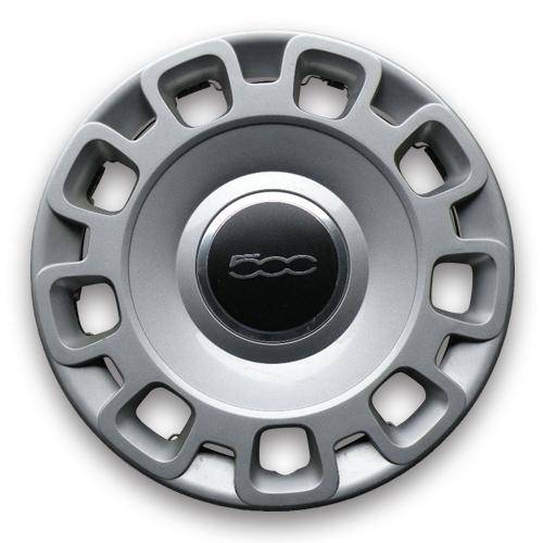 Fiat 500 2012-2016 Hubcap - Centercaps.net