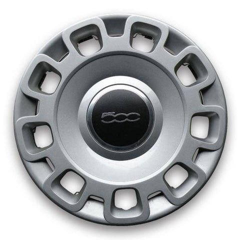 Fiat 500 2012-2016 Hubcap