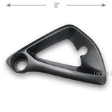 Hyundai Sonata Hybrid 2016-2017 Wheel Insert - Centercaps.net