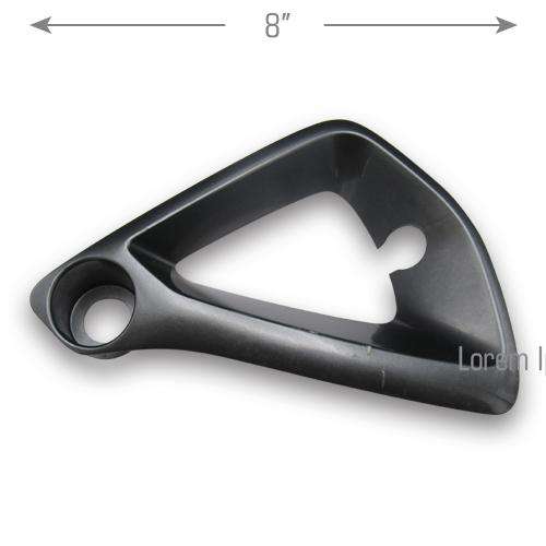 Hyundai Sonata Hybrid 2016-2017 Wheel Insert - Centercaps.net