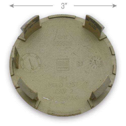 Isuzu Ascender 04-08 Center Cap - Centercaps.net