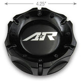 American Racing 1066B114 855S03 Center Cap