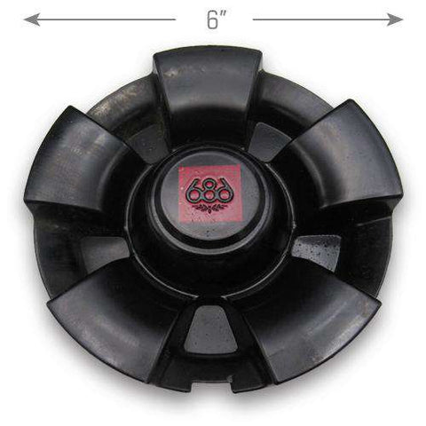 686 PT904-52151-BK Center Cap