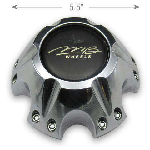 MB Wheels BC-820 Center Cap